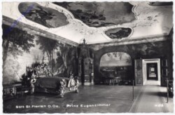 St. Florian, Stift, Prinz-Eugen-Zimmer