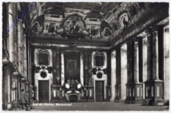 ak190228 St. Florian, Stift, Marmorsaal