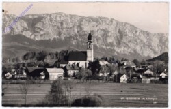 St. Georgen im Attergau, Ortsansicht