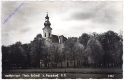 St. Oswald bei Freistadt, Wallfahrtsort Bad Maria Bründl