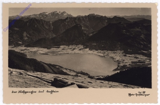 St. Wolfgang, Wolfgangsee