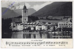 St. Wolfgang, Weißes Rössl