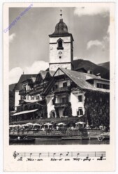 St. Wolfgang, Weißes Rössl