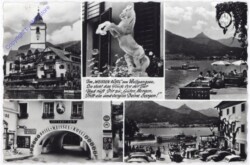 St. Wolfgang, Multiansicht