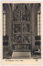 ak190253 St. Wolfgang, Pacher-Altar