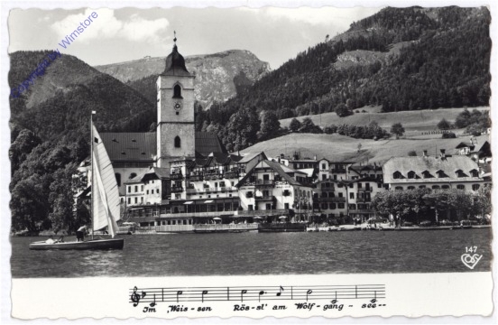 St. Wolfgang, Ansicht