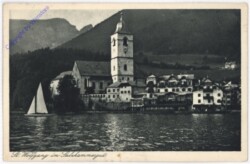 St. Wolfgang, Ortsansicht