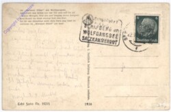 St. Wolfgang, Weißes Rössl