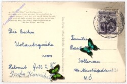 ak190265a St. Wolfgang, Weißes Rössl
