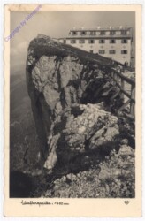 St. Wolfgang, Schafbergspitze