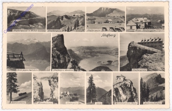 St. Wolfgang, Multiansicht