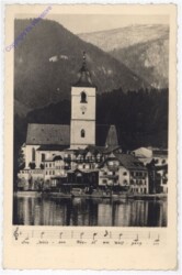 St. Wolfgang, Weißem Rössl