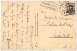 St. Wolfgang, Weißes Rössl