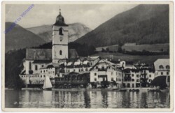 St. Wolfgang, Weißes Rössl