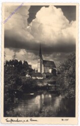 ak190296 Taufkirchen an der Pram, Ansicht