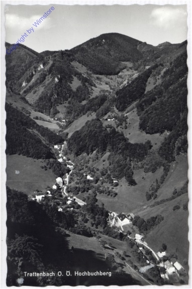 ak190297 Trattenbach, Hochbuchberg