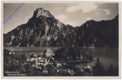Traunkirchen, Ortsansicht