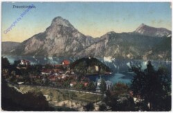 Traunkirchen, Ortsansicht