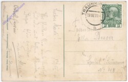 Traunkirchen, Ortsansicht