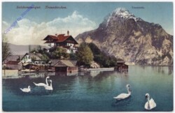 Traunkirchen, Ansicht