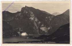 Traunkirchen, mit dem Erlakogel