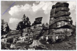 Ulrichsberg, Bärnstein