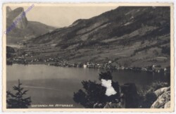 Unterach am Attersee, Ortsansicht