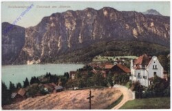Unterach am Attersee, Ortsansicht