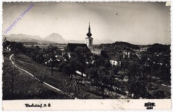 Vorchdorf, Ortsansicht