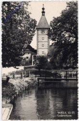 Wels, Ledererturm