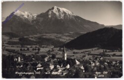 ak190350 Windischgarsten, m. Pyhrgas