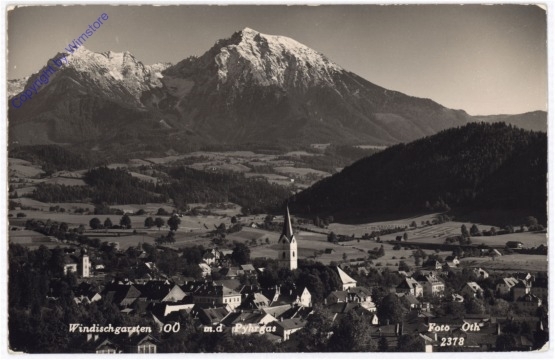 Windischgarsten, m. Pyhrgas