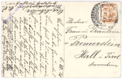 ak190351a Windischgarsten, m. gr Pyhrgas