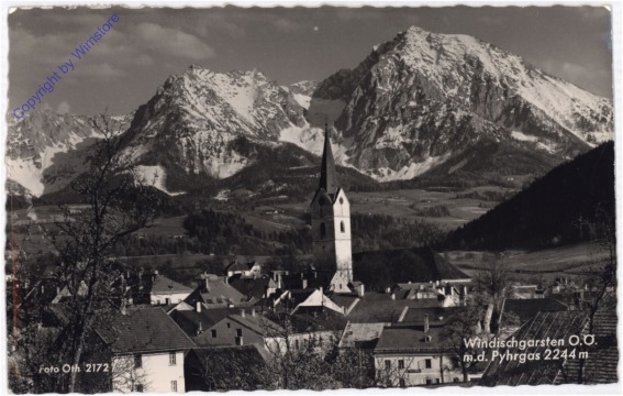 Windischgarsten, m. Pyhrgas