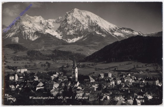 Windischgarsten, m. Pyhrgas