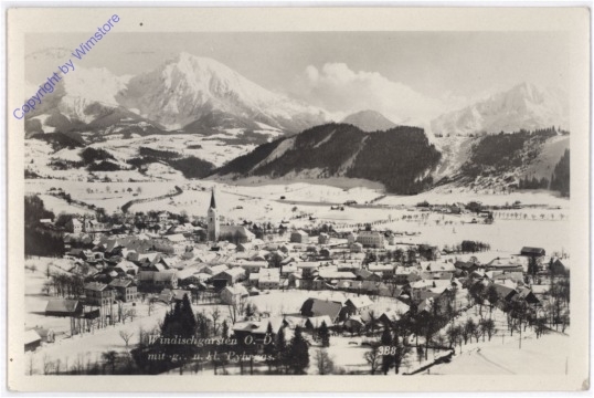 Windischgarsten, m. Pyhrgas