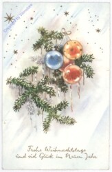 Christbaumkugeln