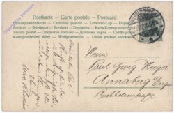 ak190458a Mädchen vor dem Fenster