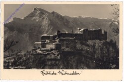 Salzburg, Hohensalzburg