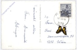 ak190469a Glocke mit Zweigen