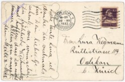 Verschneiters Flussufer