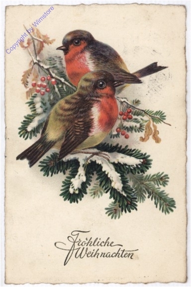 Zwei Vogerl