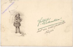 Spaziergang im Schnee