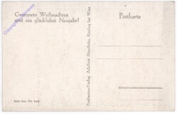 ak190564a Engerln über Kirche