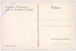 ak190569a Engerl bei Kirche