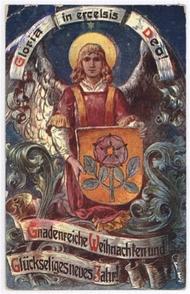 Gloria en ercelsis Deo!