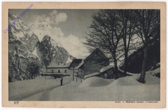Absam, St. Magdalena im Halltal
