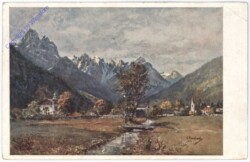 Amlach, Ortsansicht