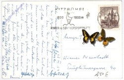 Aschau, gegen Brechhorn