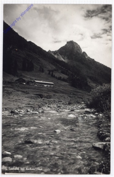 Aschau, Laabalm